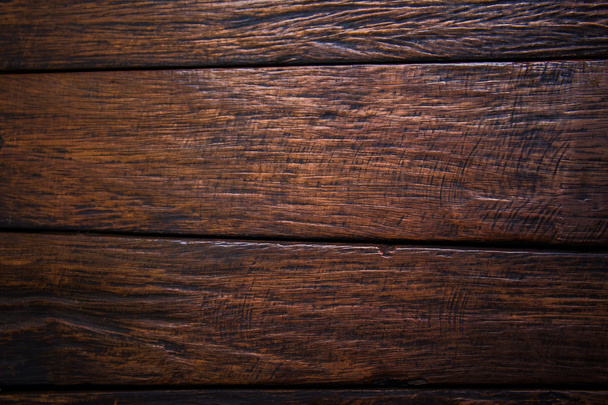 Surface of wooden table for background - Photo, Image