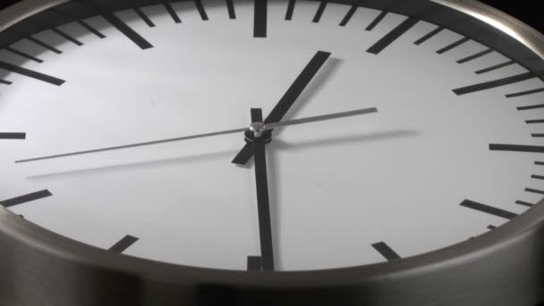 Horloge laps de temps
 - Séquence, vidéo
