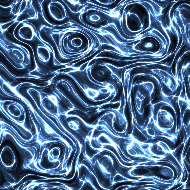 Бесшовный абстрактный запутанный синий динамический фон
 - Фото, изображение