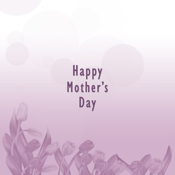 Mother's day card - 写真・画像