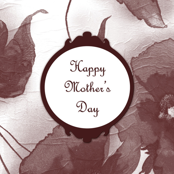 Mother's day card - Фото, зображення
