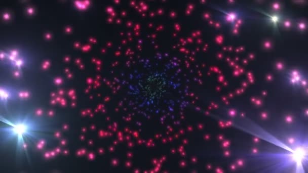 mosca estrelas cosmos 4k
 - Filmagem, Vídeo