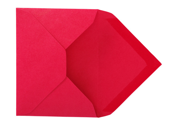 Red envelope. - Photo, Image