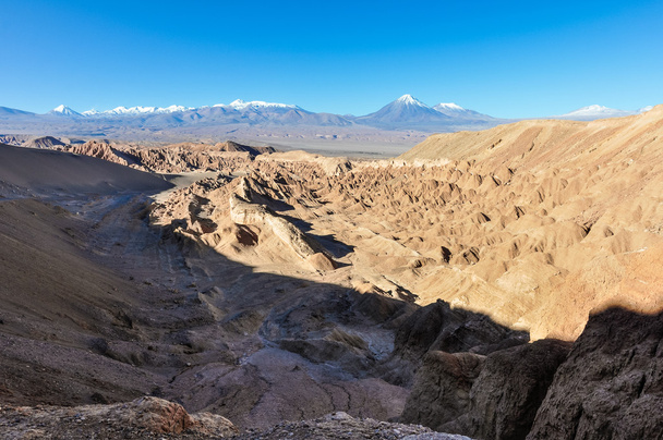 Death Valley in the Atacama Desert, Chile - Zdjęcie, obraz