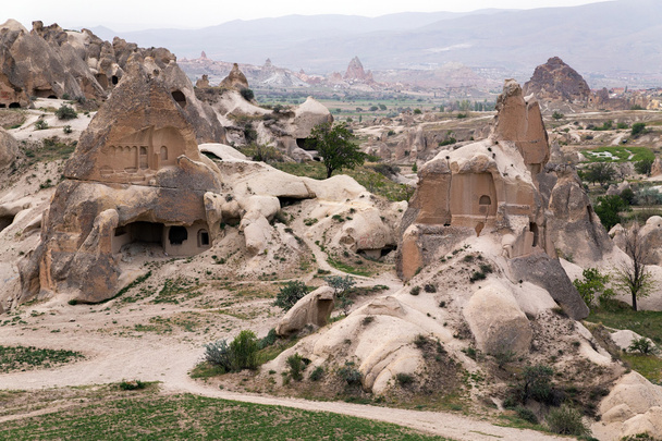 Cappadocia Anatolia Turkey - 写真・画像