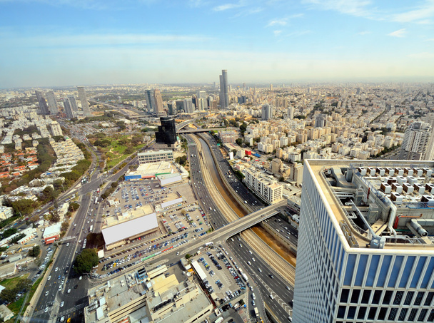 Тель Авів горизонт
 - Фото, зображення