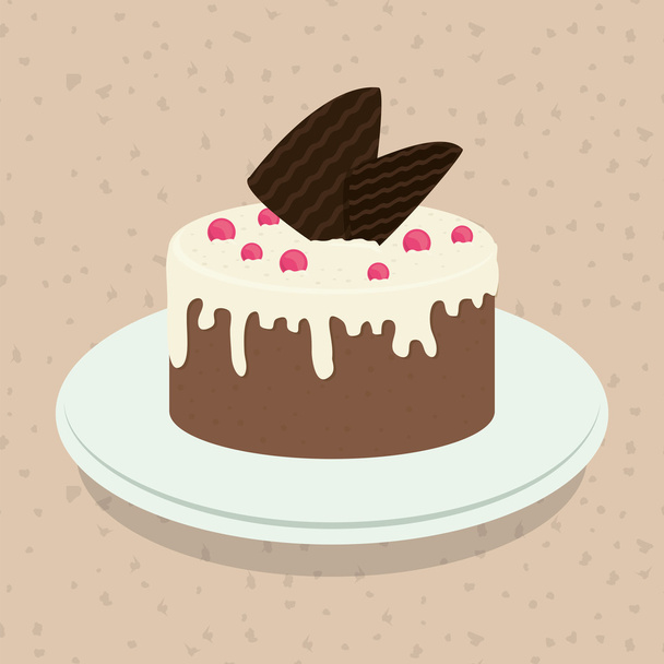 icône de boulangerie design
 - Vecteur, image