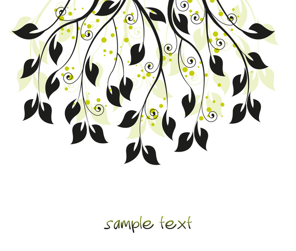 Branches - Vector, Image