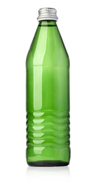 γυάλινο μπουκάλι νερό σόδα - Φωτογραφία, εικόνα