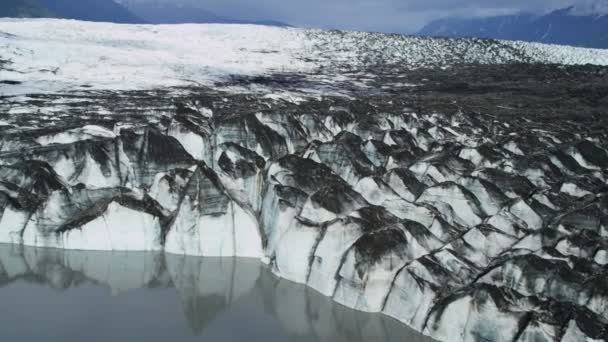 jäätikkö, arktinen alue, Alaska
 - Materiaali, video