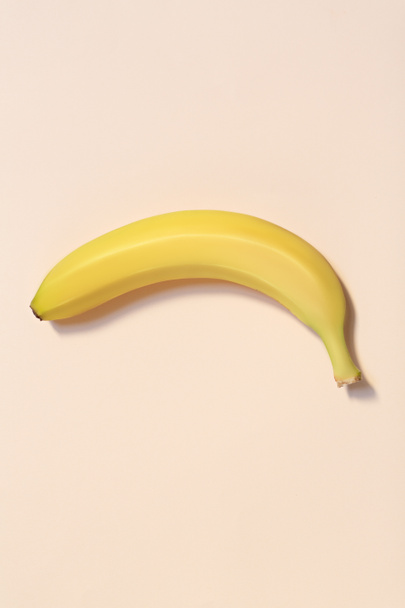 Fresh yellow banana - Фото, изображение