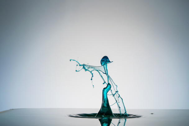 Sculpture of Liquid - Φωτογραφία, εικόνα