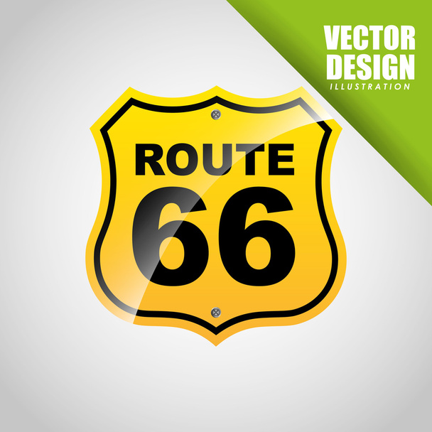 traffic signal design - Vector, Image