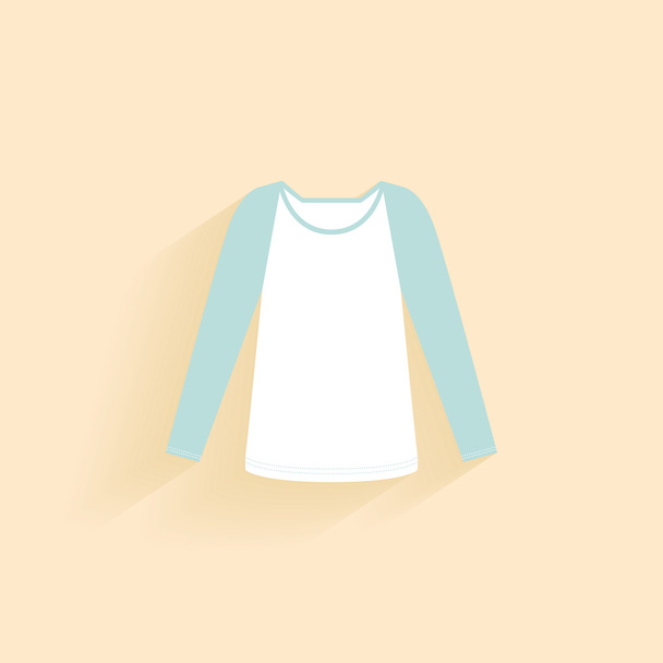 Abstract clothes object - Vector, Imagen