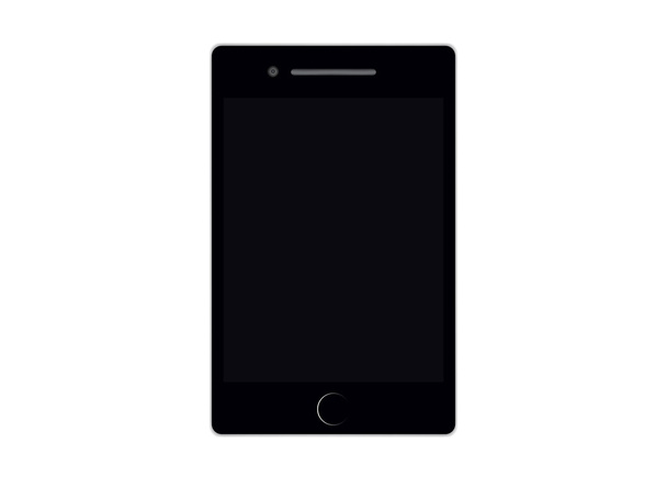 Smart phone, EPS 10. - Vector, Image