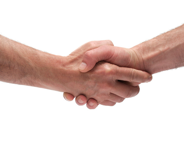 Handshake - Foto, Imagem