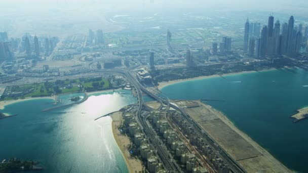  Dubai városára - Felvétel, videó