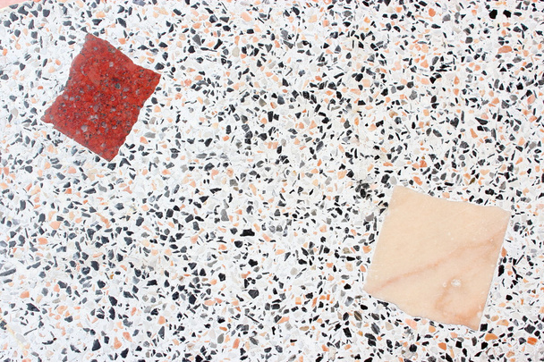 Мозаїчна плитка глиняний місцевого матеріалу - Фото, зображення