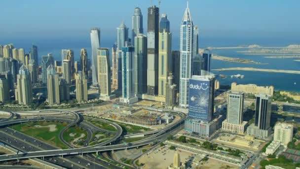  Dubai város tengerpartja - Felvétel, videó