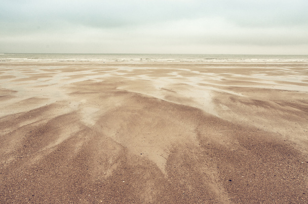 北の海の砂砂丘 - 写真・画像