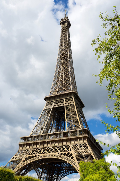 Eiffel Tower in Paris - Fotó, kép