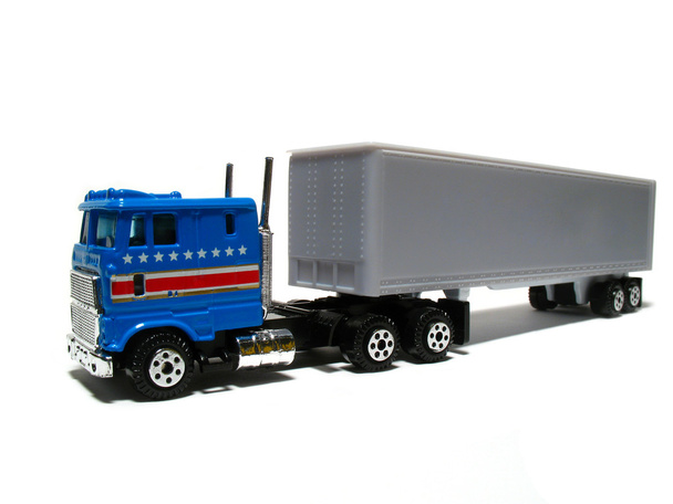 vrachtwagen - Foto, afbeelding