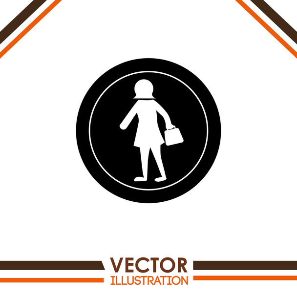human activity design - Vector, Image