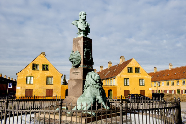 Старі міста Копенгаген
 - Фото, зображення