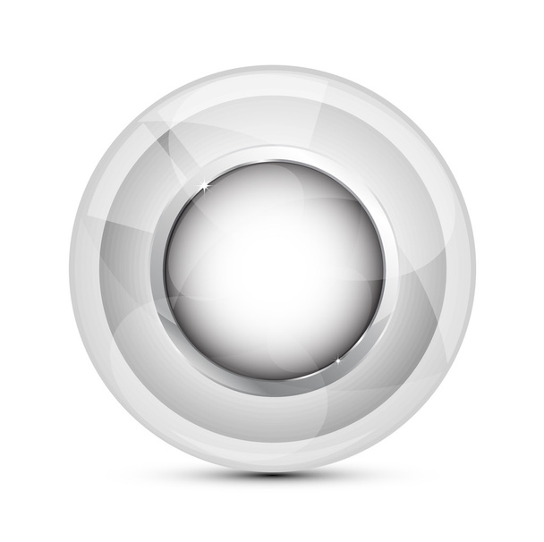 Vector glass buttons - Vector, Image