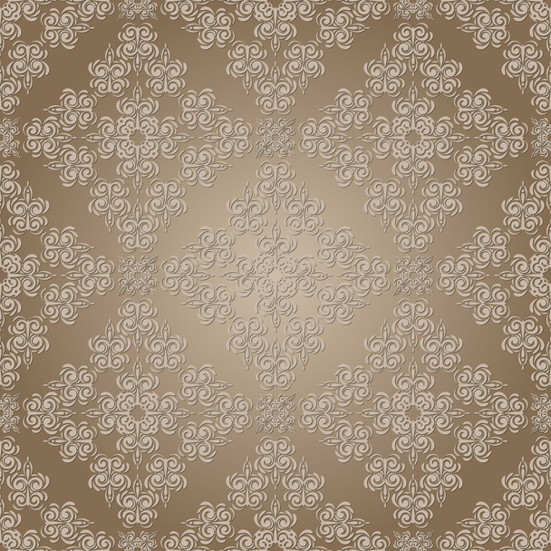 vector seamless lacy pattern - Vetor, Imagem