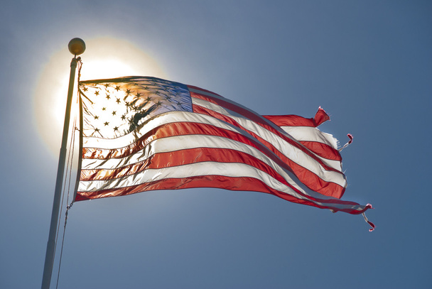 American flag - Photo, image