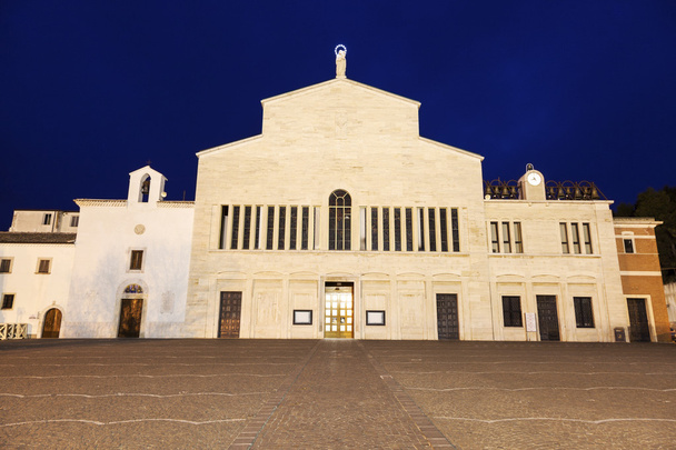 St. Pio van Pietrelcina kapel - Foto, afbeelding