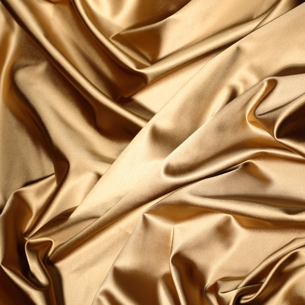 Gold textile - Fotografie, Obrázek