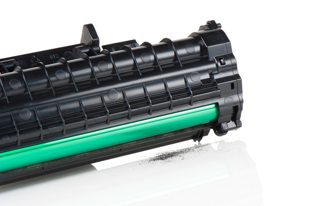 Cartridge voor laser printer - Foto, afbeelding