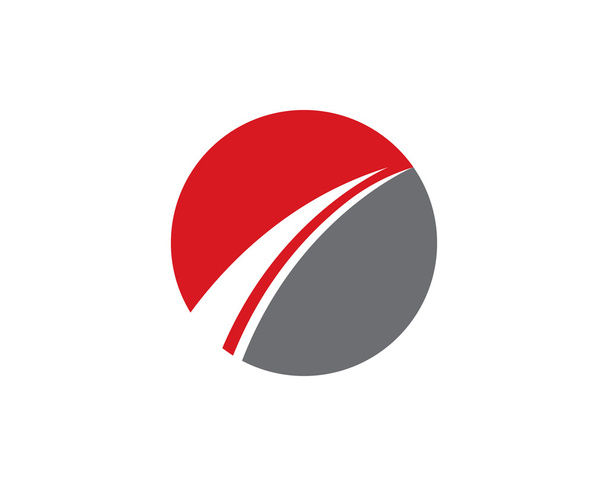 Más rápido el futuro Logo
 - Vector, imagen