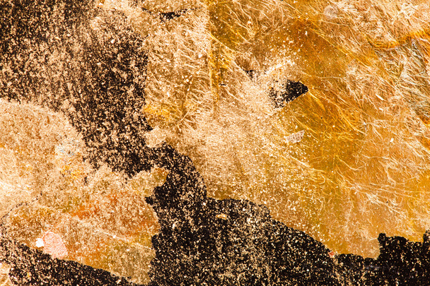 abstract golden backgroun - Valokuva, kuva