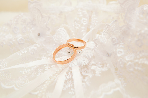 Wedding rings - Photo, Image