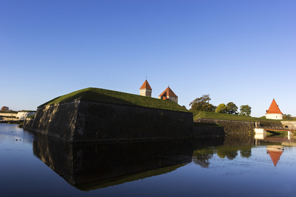 Kuressaare Castle in Estonia - Photo, Image