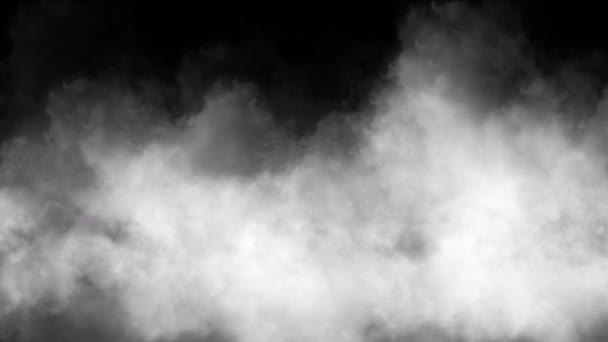 nuages fumée abstrait 4k
 - Séquence, vidéo