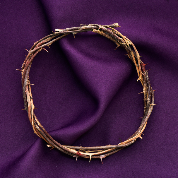 the crown of thorns of Jesus Christ - Photo, Image