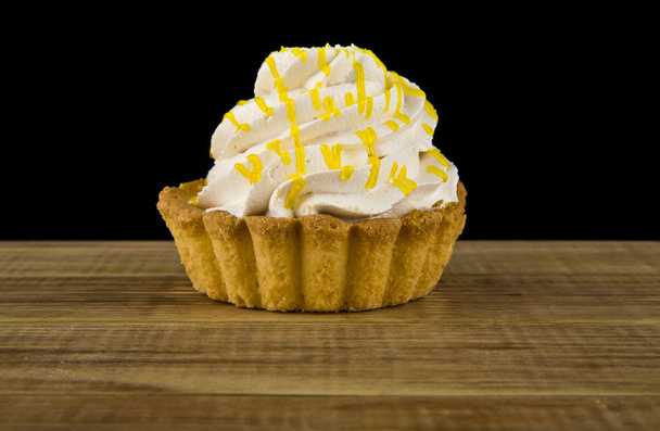 Sweet creamy cake - Photo, Image