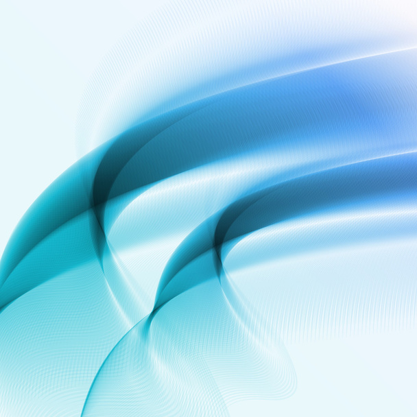 Абстрактный синий фон - Вектор,изображение