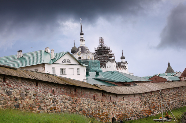 Solovetsky Monastery, Russia - Fotoğraf, Görsel