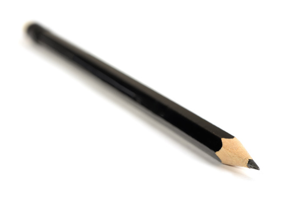 Black pencil - Photo, Image