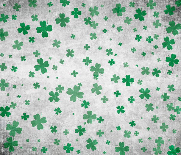 Hintergrund zum St. Patrick Day - Foto, Bild
