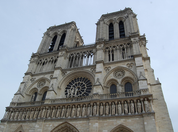 Notre Dame katedrális - Fotó, kép