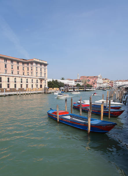 Venetsia Italia kaupunki
 - Valokuva, kuva