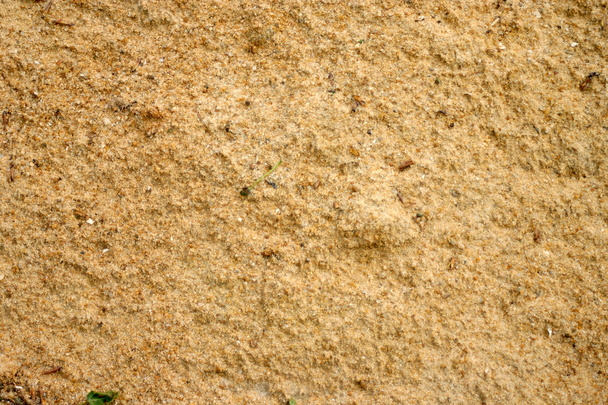 yellow sand texture - Photo, Image
