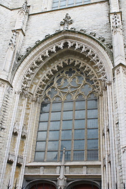 Kościół breda w prowincji Brabancji, Holandia - Zdjęcie, obraz