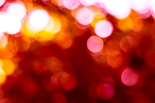 Abstract bokeh background from nature - Photo, Image